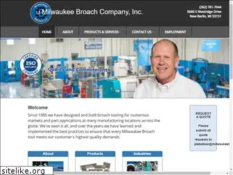 milwaukeebroach.com