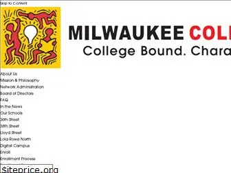 milwaukeecollegeprep.com