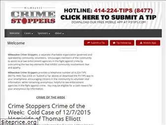 milwaukeecrimestoppers.com