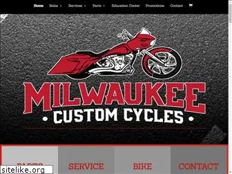 milwaukeecustomcycles.com