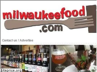 milwaukeefood.com