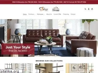 milwaukeefurniture.net