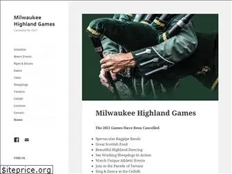 milwaukeehighlandgames.org