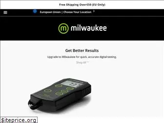 milwaukeeinstruments.eu