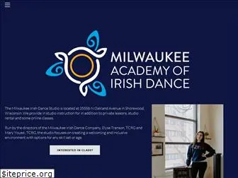 milwaukeeirishdancers.com