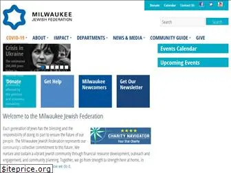 milwaukeejewish.org