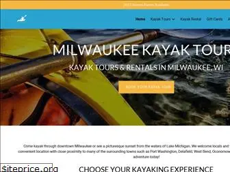 milwaukeekayaktours.com