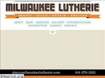 milwaukeelutherie.com