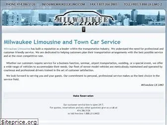 milwaukeelxlimo.com