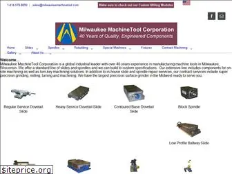 milwaukeemachinetool.com