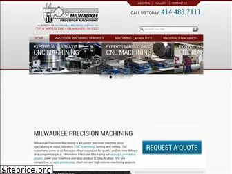 milwaukeemachining.com