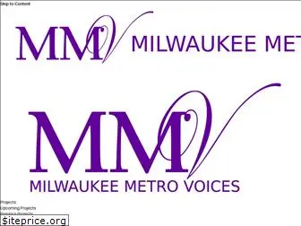 milwaukeemetrovoices.org