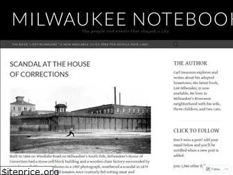 milwaukeenotebook.com