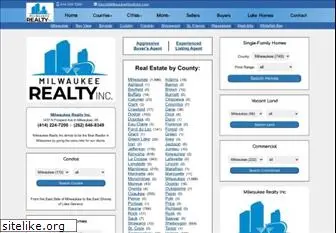 milwaukeerealtyinc.com