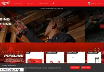 milwaukeetool.com