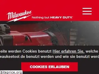 milwaukeetool.de