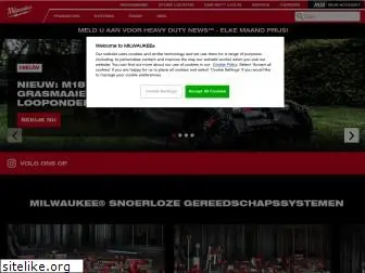 milwaukeetool.nl