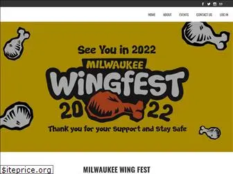 milwaukeewingfest.com