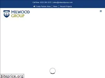 milwoodgroup.com