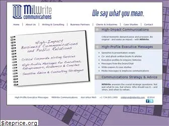 milwrite.com