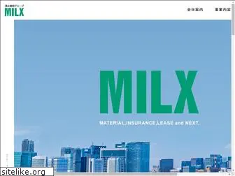 milx.co.jp