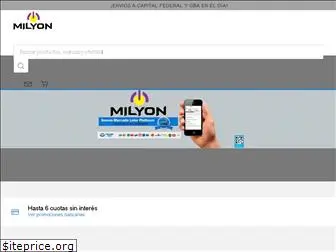 milyon.com.ar