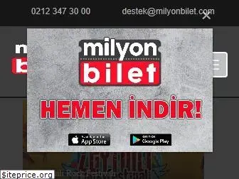 milyonbilet.com