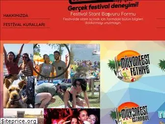 milyonfest.com