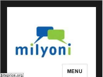 milyoni.com