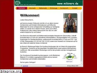 milzners.de