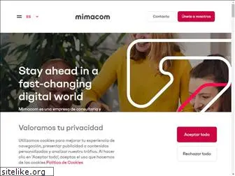mimacom.es