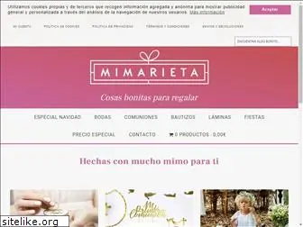 mimarieta.com