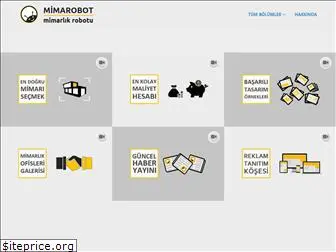 mimarobot.com