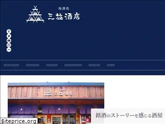 mimasu-ya.com