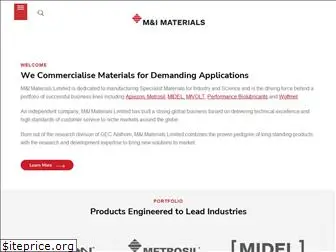 mimaterials.com