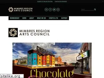 mimbresarts.org