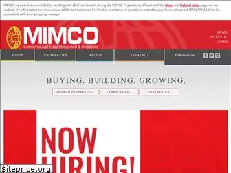 mimcoproperties.com