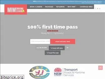 mimdrivingschool.com.au