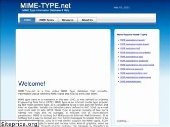 mime-type.net