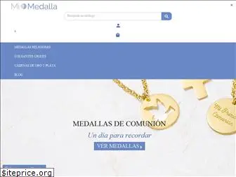 mimedalla.es