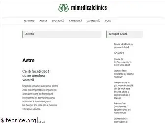 mimedicalclinics.com