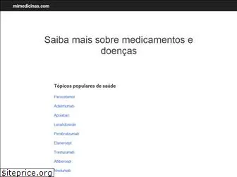 mimedicinas.com