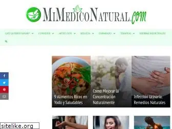 mimediconatural.com