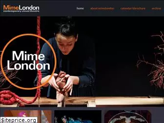 mimelondon.com