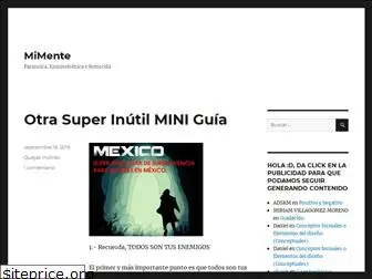 mimente.com.mx
