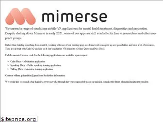 mimerse.com