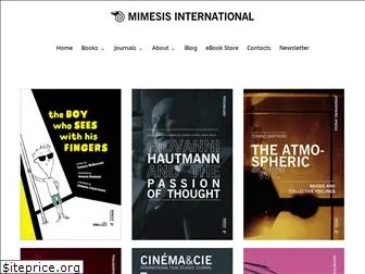 mimesisinternational.com