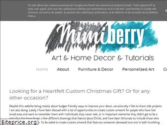 mimiberrycreations.com