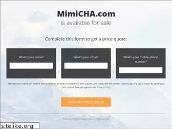 mimicha.com