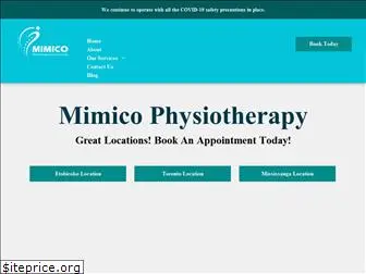 mimicophysiotherapy.ca